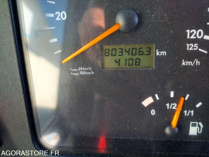 AUTOCAR SETRA 415 GT HD / 2006 / 807345 KM / 49 PLACES+WC / BVM / 1ERE MAIN - Туристический автобус: фото 5 AUTOCAR SETRA 415 GT HD / 2006 / 807345 KM / 49 PLACES+WC / BVM / 1ERE MAIN - Туристический автобус: фото 5