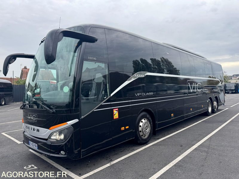 AUTOCAR SETRA 517 HD / 2014 / 565 000 KM / BVA / 59+1+1 - Туристический автобус: фото 1 AUTOCAR SETRA 517 HD / 2014 / 565 000 KM / BVA / 59+1+1 - Туристический автобус: фото 1