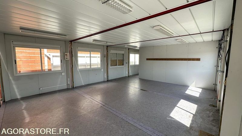 Algeco / Base vie - 75m2 - Жилой контейнер: фото 5 Algeco / Base vie - 75m2 - Жилой контейнер: фото 5