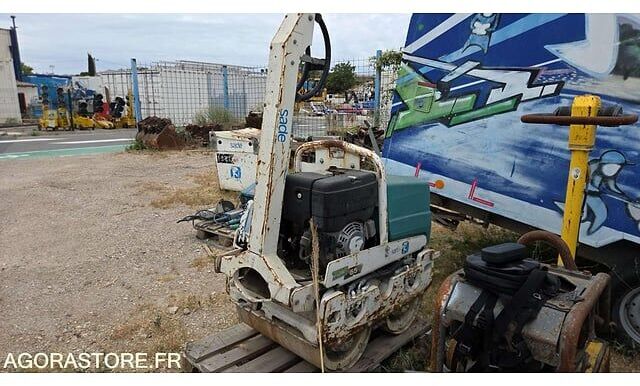 Ammann AR65 - Каток тротуарный: фото 4 Ammann AR65 - Каток тротуарный: фото 4