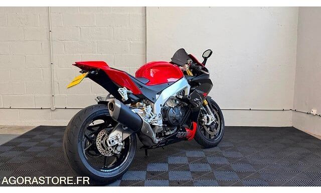Aprilia RSV4 - Мотоцикл: фото 5 Aprilia RSV4 - Мотоцикл: фото 5