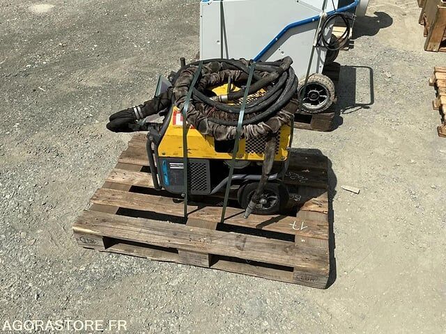 Atlas COPCO LP9-20P - Промышленный насос: фото 2 Atlas COPCO LP9-20P - Промышленный насос: фото 2
