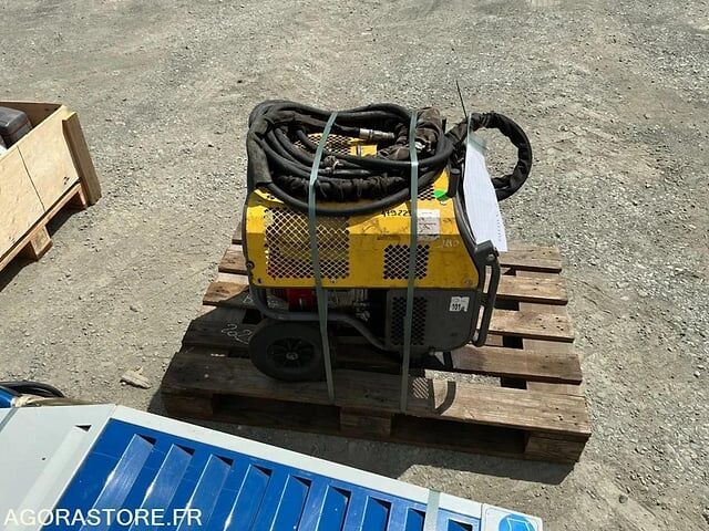 Atlas COPCO LP9-20P - Промышленный насос: фото 3 Atlas COPCO LP9-20P - Промышленный насос: фото 3