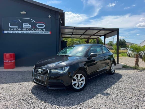 Audi A1 - Хэтчбек: фото 1 Audi A1 - Хэтчбек: фото 1