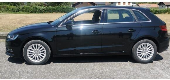 Audi A3 - Хэтчбек: фото 5 Audi A3 - Хэтчбек: фото 5