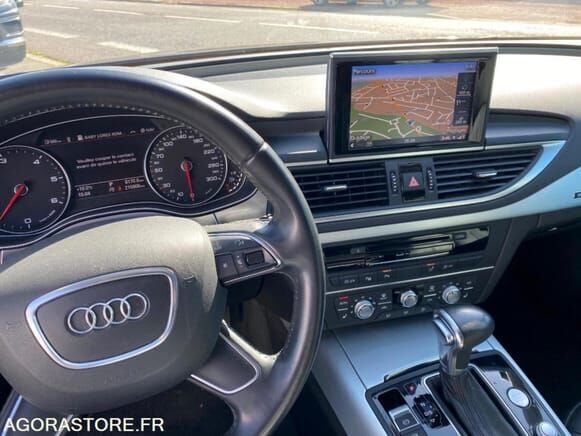 Audi A7 - Хэтчбек: фото 5 Audi A7 - Хэтчбек: фото 5