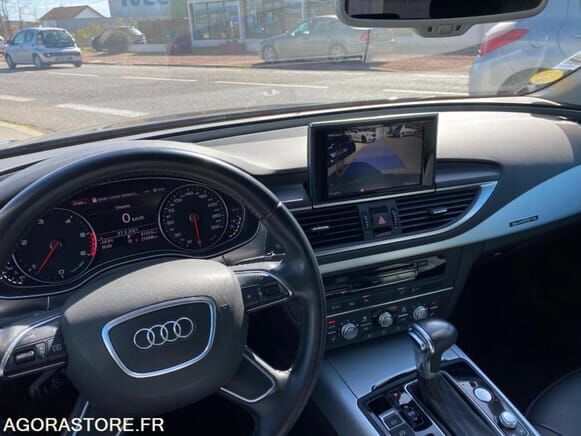 Хэтчбек Audi A7: фото 10 Хэтчбек Audi A7: фото 10