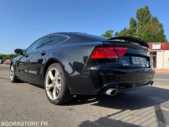 Хэтчбек Audi A7: фото 24 Хэтчбек Audi A7: фото 24