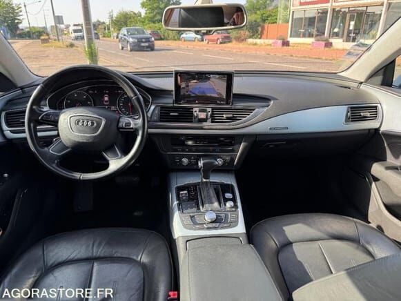 Хэтчбек Audi A7: фото 14 Хэтчбек Audi A7: фото 14