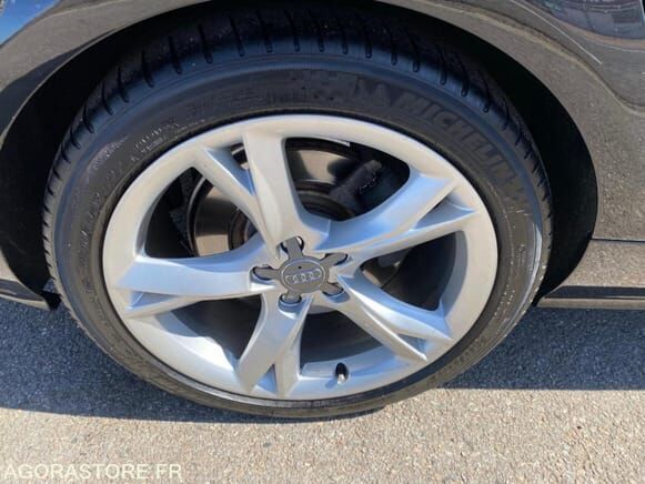 Хэтчбек Audi A7: фото 11 Хэтчбек Audi A7: фото 11