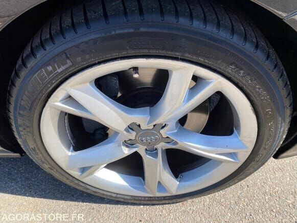 Хэтчбек Audi A7: фото 18 Хэтчбек Audi A7: фото 18