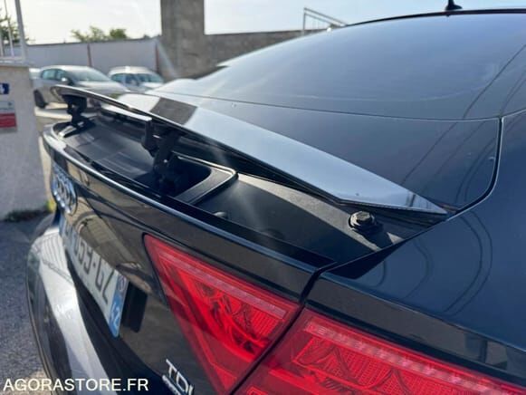 Хэтчбек Audi A7: фото 22 Хэтчбек Audi A7: фото 22