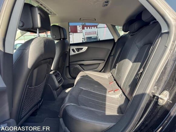Хэтчбек Audi A7: фото 16 Хэтчбек Audi A7: фото 16