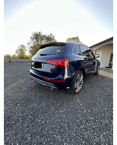 Audi SQ5 COMPETITION - Внедорожник: фото 4 Audi SQ5 COMPETITION - Внедорожник: фото 4