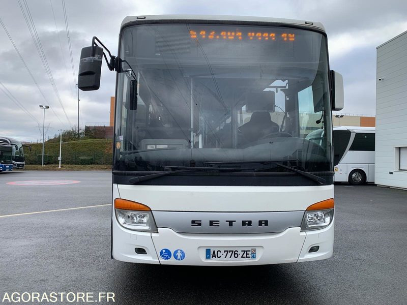 Autocar Setra 417 UL Euro 5 - 2009 - 860000 Kms - Туристический автобус: фото 2 Autocar Setra 417 UL Euro 5 - 2009 - 860000 Kms - Туристический автобус: фото 2