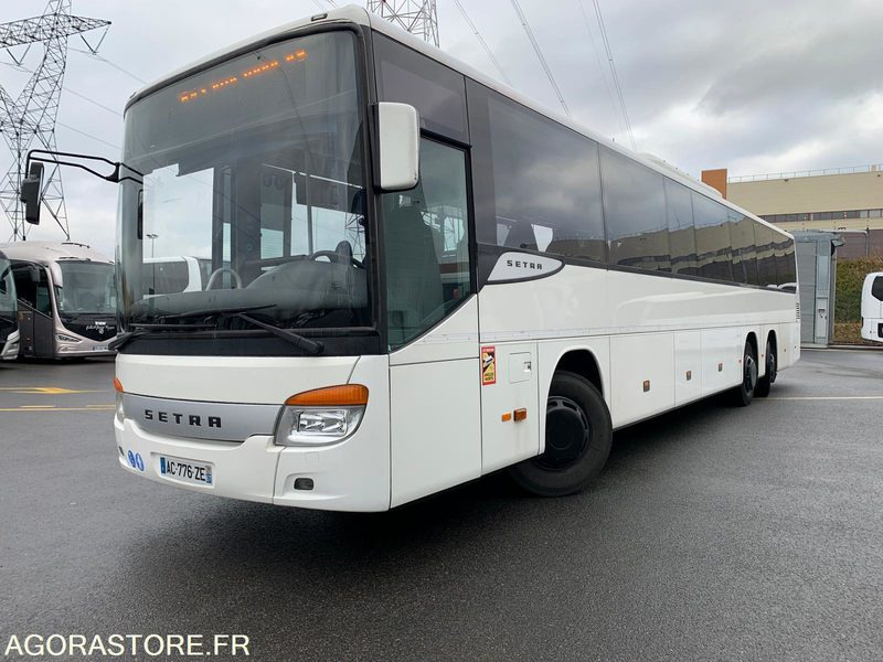 Autocar Setra 417 UL Euro 5 - 2009 - 860000 Kms - Туристический автобус: фото 3 Autocar Setra 417 UL Euro 5 - 2009 - 860000 Kms - Туристический автобус: фото 3