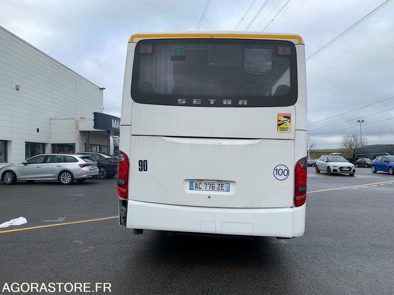 Autocar Setra 417 UL Euro 5 - 2009 - 860000 Kms - Туристический автобус: фото 4 Autocar Setra 417 UL Euro 5 - 2009 - 860000 Kms - Туристический автобус: фото 4
