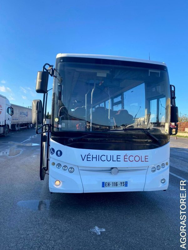 Autocar TEMSA auto école - 2016 - 195000 Kms - Школьный автобус: фото 2 Autocar TEMSA auto école - 2016 - 195000 Kms - Школьный автобус: фото 2