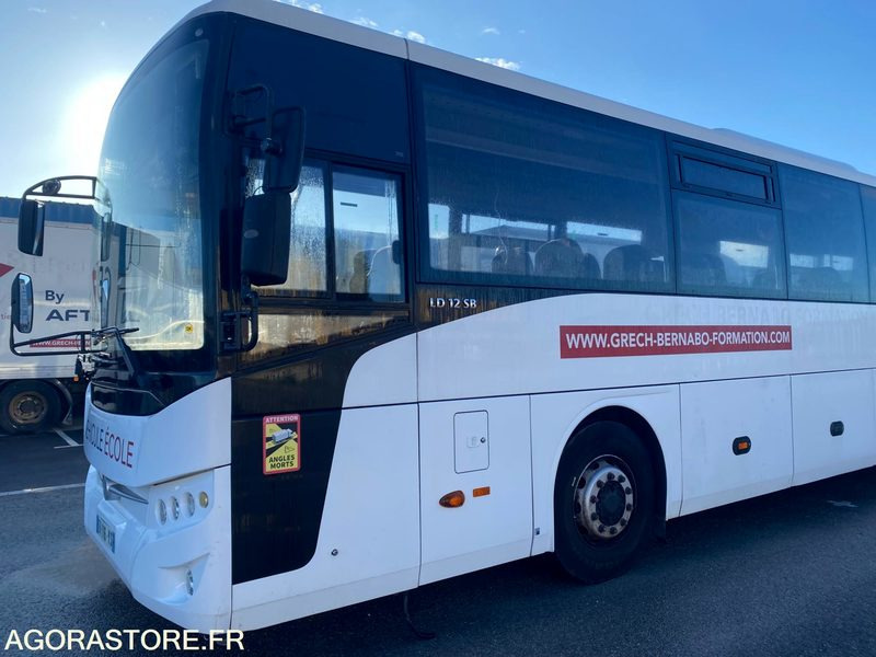 Autocar TEMSA auto école - 2016 - 195000 Kms - Школьный автобус: фото 1 Autocar TEMSA auto école - 2016 - 195000 Kms - Школьный автобус: фото 1