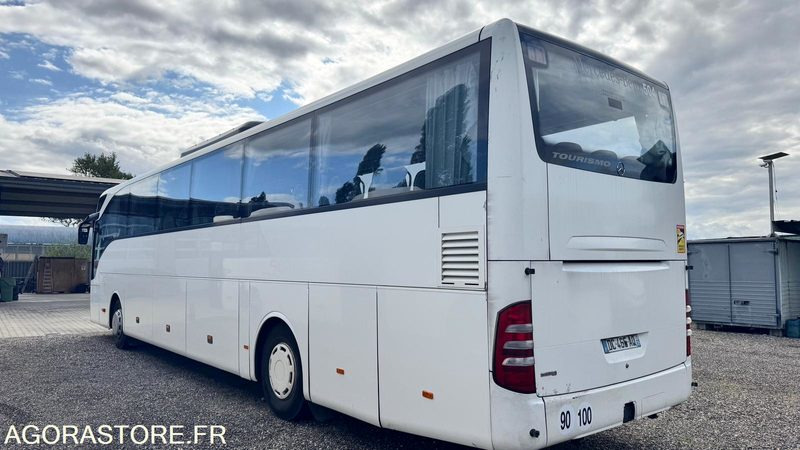 Autorcar Mercedes Benz Tourismo RHD - 2014 - EURO 5 - Туристический автобус: фото 4 Autorcar Mercedes Benz Tourismo RHD - 2014 - EURO 5 - Туристический автобус: фото 4