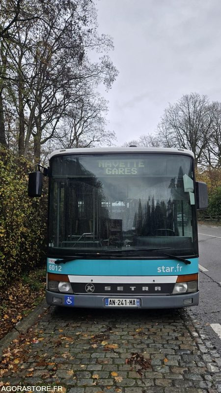 Autobus setra - - Автобус: фото 1 Autobus setra - - Автобус: фото 1