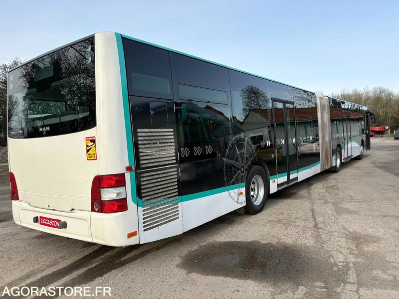 BUS ARTICULE MAN LIONS CITY - Автобус: фото 2 BUS ARTICULE MAN LIONS CITY - Автобус: фото 2