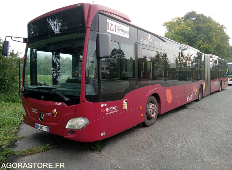 BUS MERCEDES O 530G 371191kms 2012 - Автобус: фото 3 BUS MERCEDES O 530G 371191kms 2012 - Автобус: фото 3
