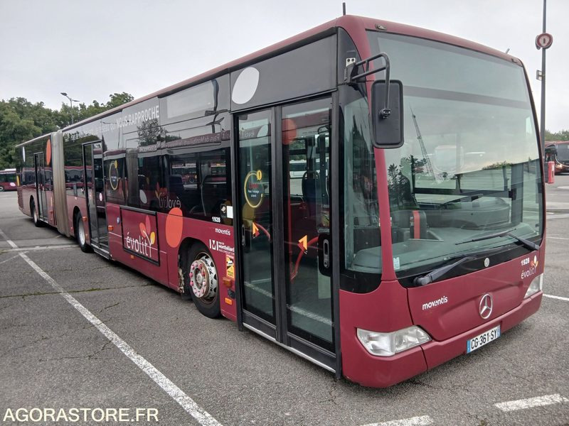 BUS MERCEDES O 530G 659377 kms 2006 - Автобус: фото 1 BUS MERCEDES O 530G 659377 kms 2006 - Автобус: фото 1