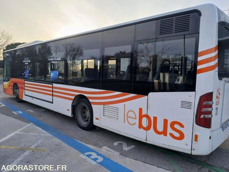 MERCEDES CITARO - 2012 / 500470 KM - CN430NE - 129148 - Автобус: фото 4 MERCEDES CITARO - 2012 / 500470 KM - CN430NE - 129148 - Автобус: фото 4