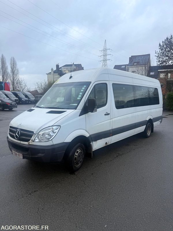 Mercedes Sprinter - Автобус: фото 2 Mercedes Sprinter - Автобус: фото 2