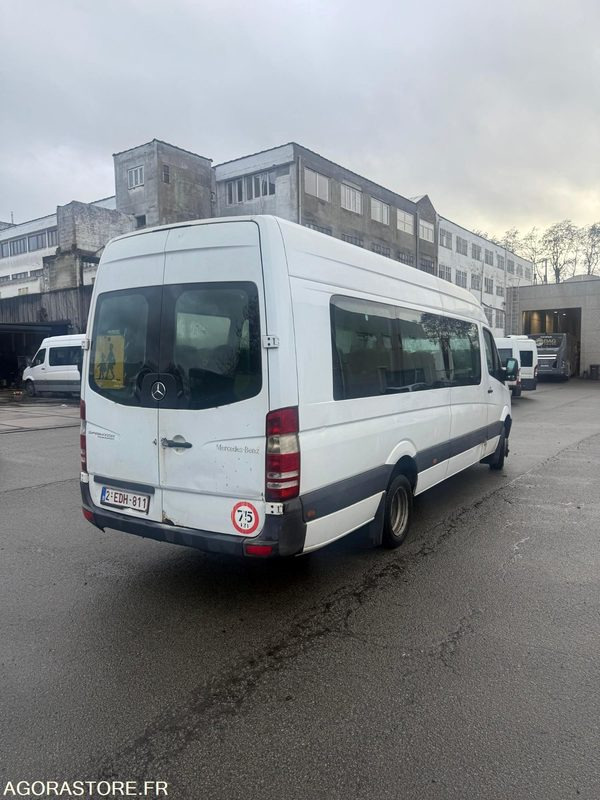 Mercedes Sprinter - Автобус: фото 3 Mercedes Sprinter - Автобус: фото 3