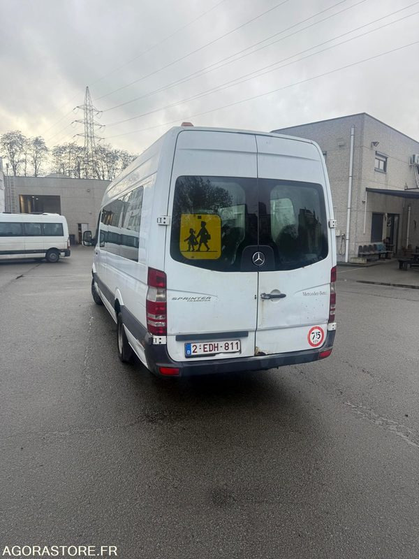 Mercedes Sprinter - Автобус: фото 4 Mercedes Sprinter - Автобус: фото 4