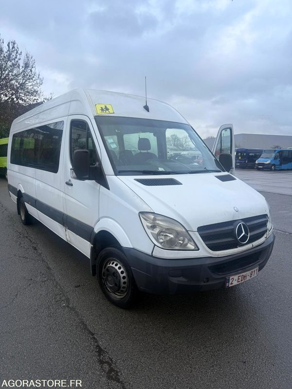 Mercedes Sprinter - Автобус: фото 1 Mercedes Sprinter - Автобус: фото 1