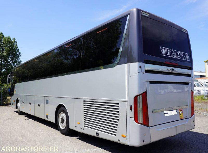 Vanhool TX 16 Alicron - Автобус: фото 3 Vanhool TX 16 Alicron - Автобус: фото 3