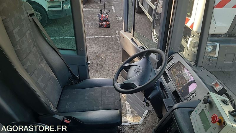 BA 543 PD - MERCEDES ECONIC 2633 - 2010 - 256434KM - Мусоровоз: фото 5 BA 543 PD - MERCEDES ECONIC 2633 - 2010 - 256434KM - Мусоровоз: фото 5