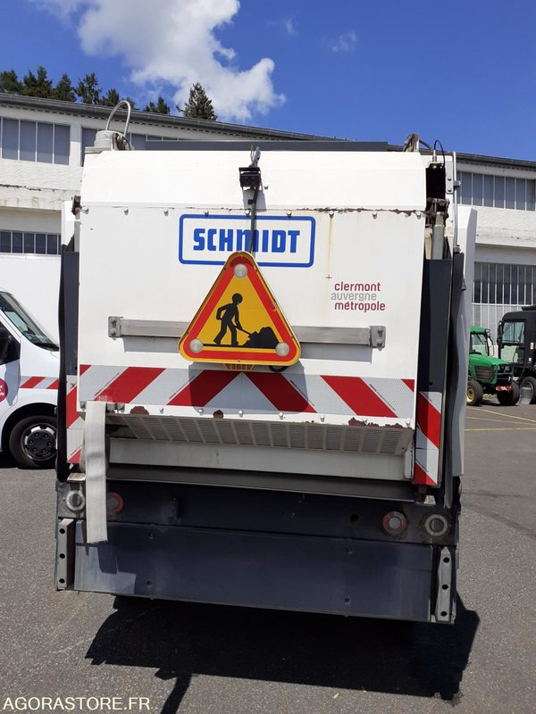 Подметально-уборочная машина BALAYEUSE SCHMIDT 4M3 CLEANGO 500: фото 12