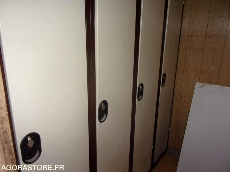 BARAQUE CHANTIER WC VESTIAIRE COIN REPOS N°1 - Строительное оборудование: фото 5 BARAQUE CHANTIER WC VESTIAIRE COIN REPOS N°1 - Строительное оборудование: фото 5