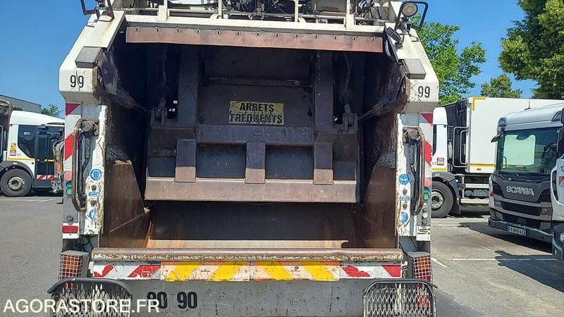 BB 817 DM - RENAULT PREMIUM 340 - 265653KM - 2010 - Мусоровоз: фото 4 BB 817 DM - RENAULT PREMIUM 340 - 265653KM - 2010 - Мусоровоз: фото 4