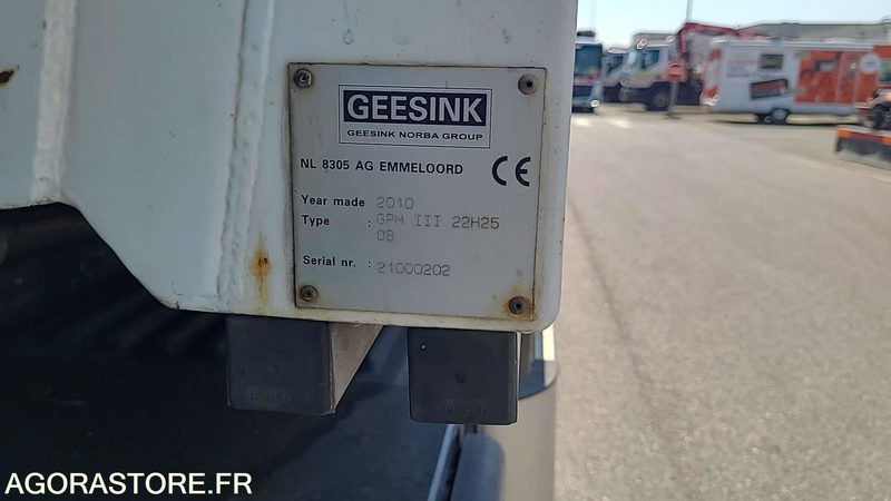 BB 817 DM - RENAULT PREMIUM 340 - 265653KM - 2010 - Мусоровоз: фото 5 BB 817 DM - RENAULT PREMIUM 340 - 265653KM - 2010 - Мусоровоз: фото 5