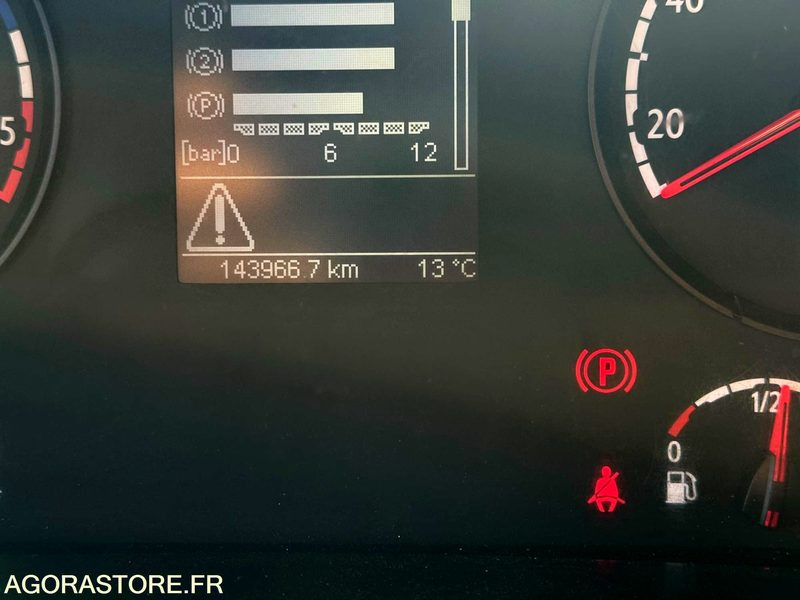 BENNE GRUE SCANIA GO (5827-VPIDF) - Мусоровоз: фото 1 BENNE GRUE SCANIA GO (5827-VPIDF) - Мусоровоз: фото 1