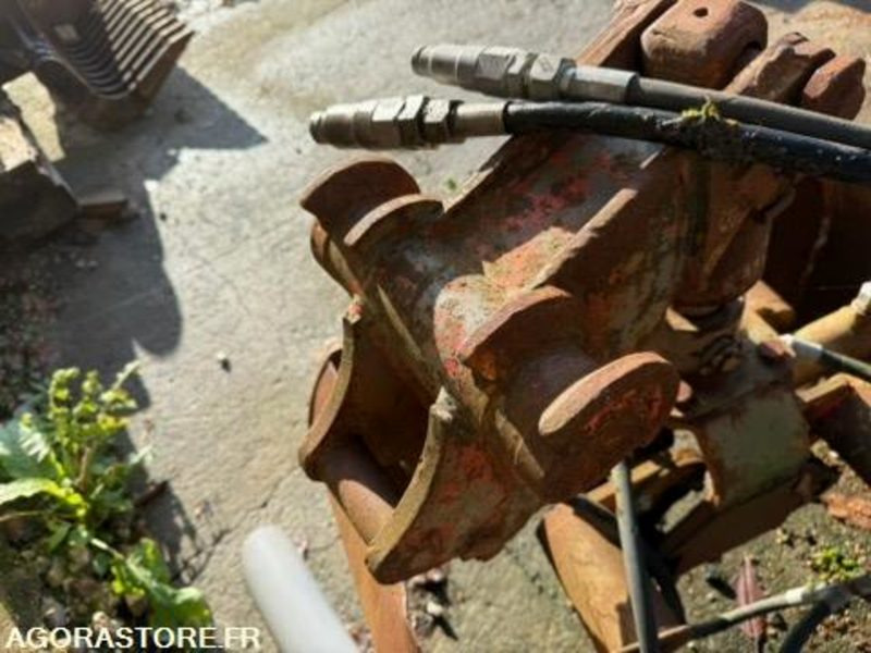 BENNE PRENEUSE MINI PELLE - Экскаватор: фото 3 BENNE PRENEUSE MINI PELLE - Экскаватор: фото 3