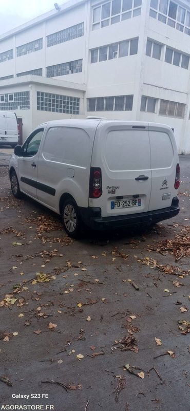 BERLINGO M BLUEHDI 100 S&S ETG6 BUSINESS - 2019 - Легковой фургон: фото 4 BERLINGO M BLUEHDI 100 S&S ETG6 BUSINESS - 2019 - Легковой фургон: фото 4