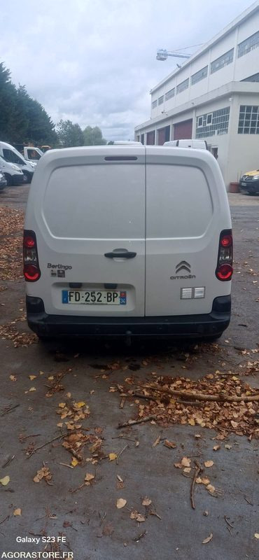 BERLINGO M BLUEHDI 100 S&S ETG6 BUSINESS - 2019 - Легковой фургон: фото 3 BERLINGO M BLUEHDI 100 S&S ETG6 BUSINESS - 2019 - Легковой фургон: фото 3