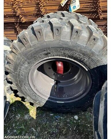 BKT ROUES JUMELEES COLLEES 9.00-20 - Колесо: фото 1 BKT ROUES JUMELEES COLLEES 9.00-20 - Колесо: фото 1