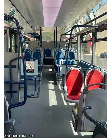 BLUEBUS 12 - Городской автобус, Электробус: фото 4 BLUEBUS 12 - Городской автобус, Электробус: фото 4