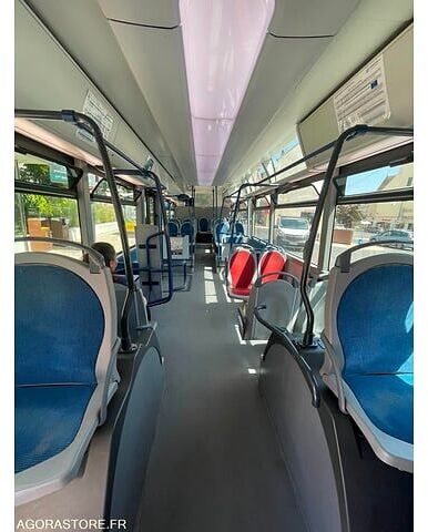 BLUEBUS 12 - Городской автобус, Электробус: фото 3 BLUEBUS 12 - Городской автобус, Электробус: фото 3