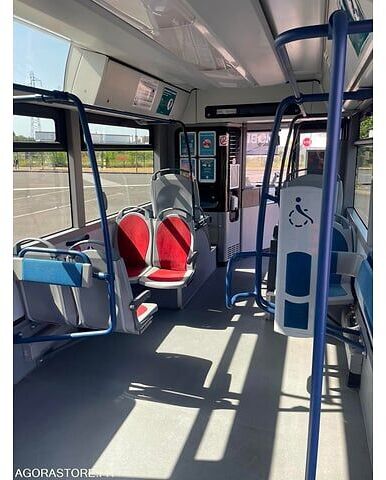 BLUEBUS BLUEBUS12 - Городской автобус, Электробус: фото 5 BLUEBUS BLUEBUS12 - Городской автобус, Электробус: фото 5
