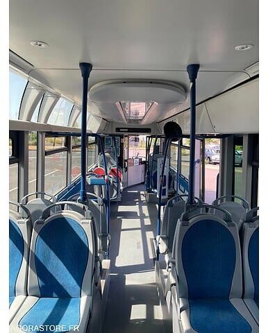 BLUEBUS BLUEBUS12 - Городской автобус, Электробус: фото 2 BLUEBUS BLUEBUS12 - Городской автобус, Электробус: фото 2