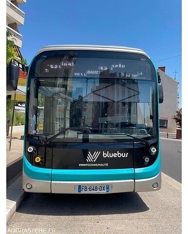 BLUEBUS12 - Городской автобус: фото 1 BLUEBUS12 - Городской автобус: фото 1