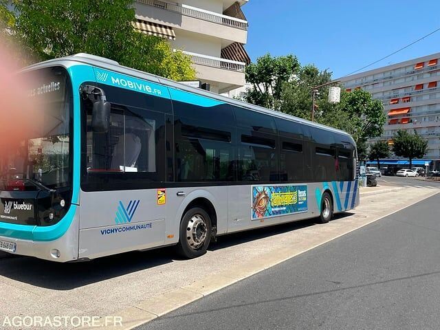 BLUEBUS12 - Городской автобус: фото 5 BLUEBUS12 - Городской автобус: фото 5